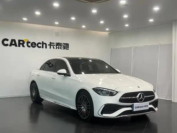 Mercedes-Benz C-Class 2023