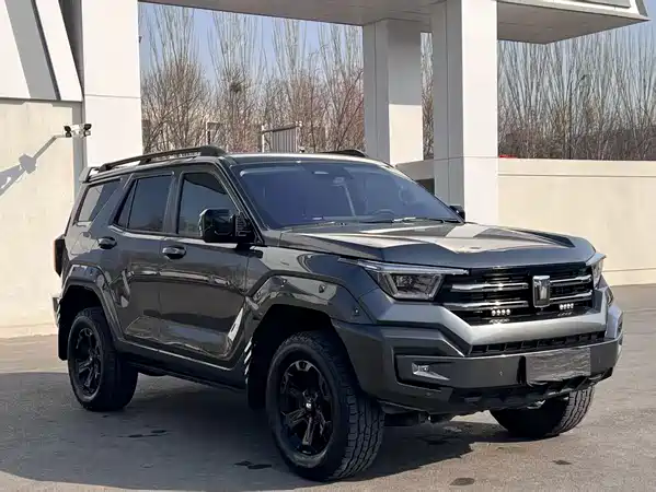 Tank 400 New Energy 2024