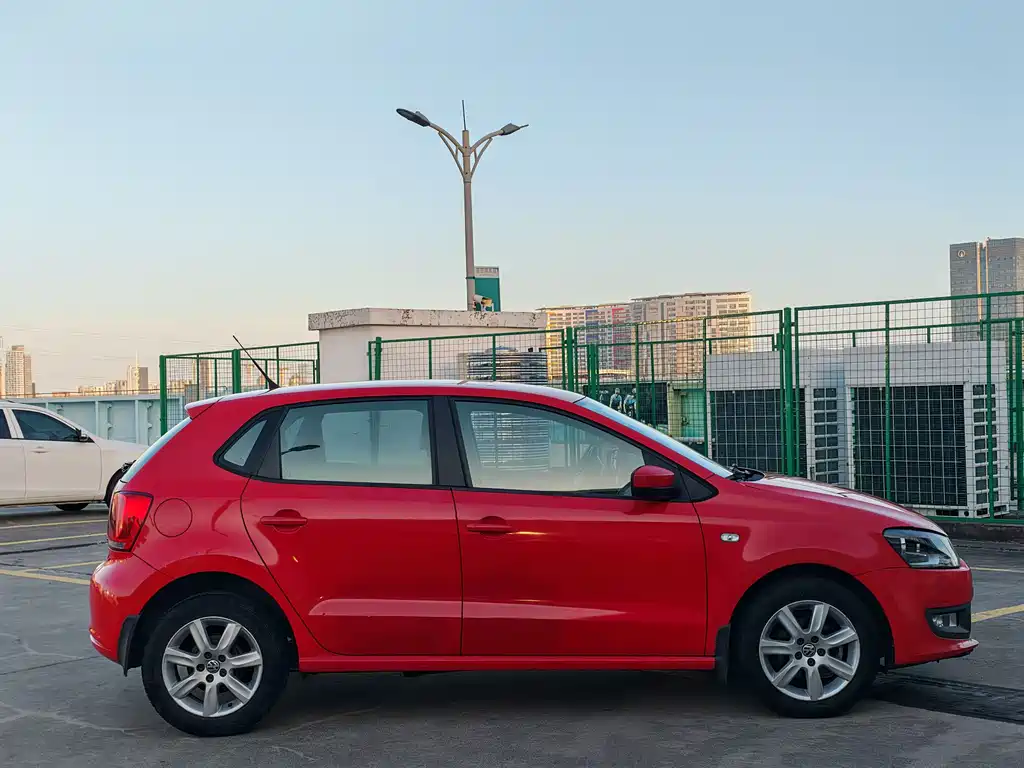 Volkswagen Polo 2013