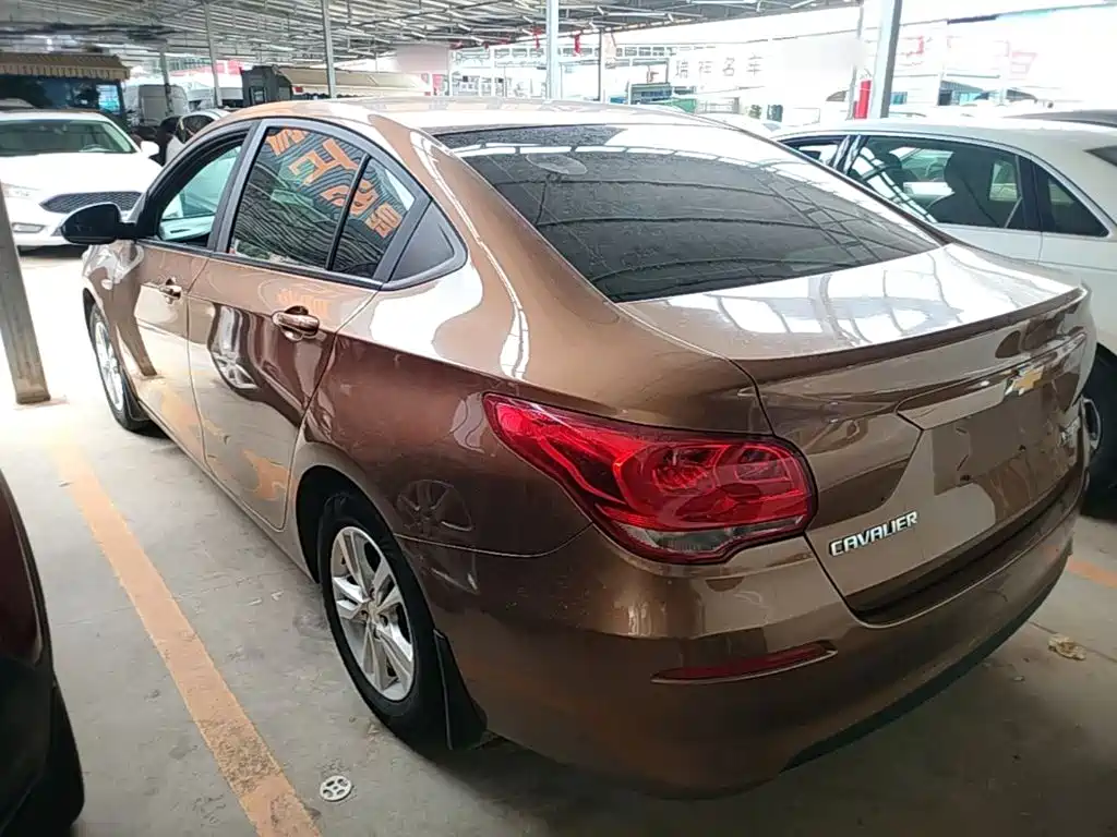 Chevrolet Cavalier 2016