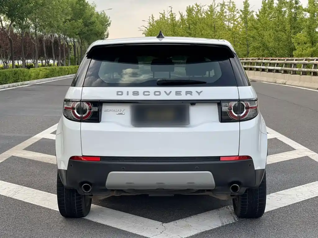Land Rover Discovery Sport 2019 — фото 17
