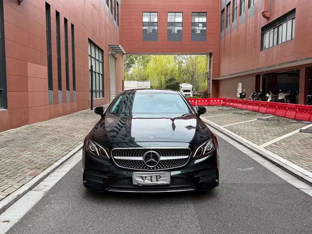 Mercedes-Benz E-Class 2020 — фото 3