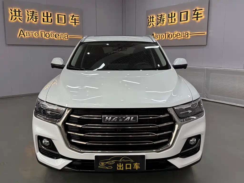 Haval H6 2023 — фото 3