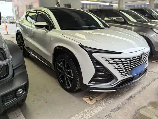 Changan UNI-T 2023