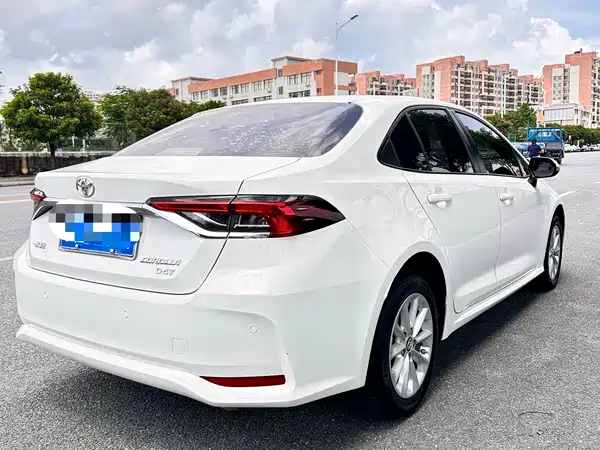 Toyota Corolla 2021