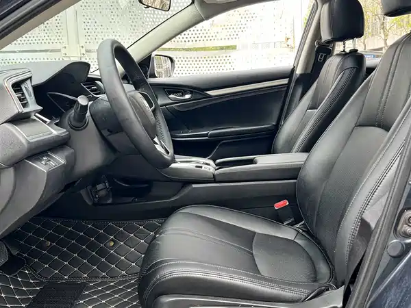 Honda Civic 2016