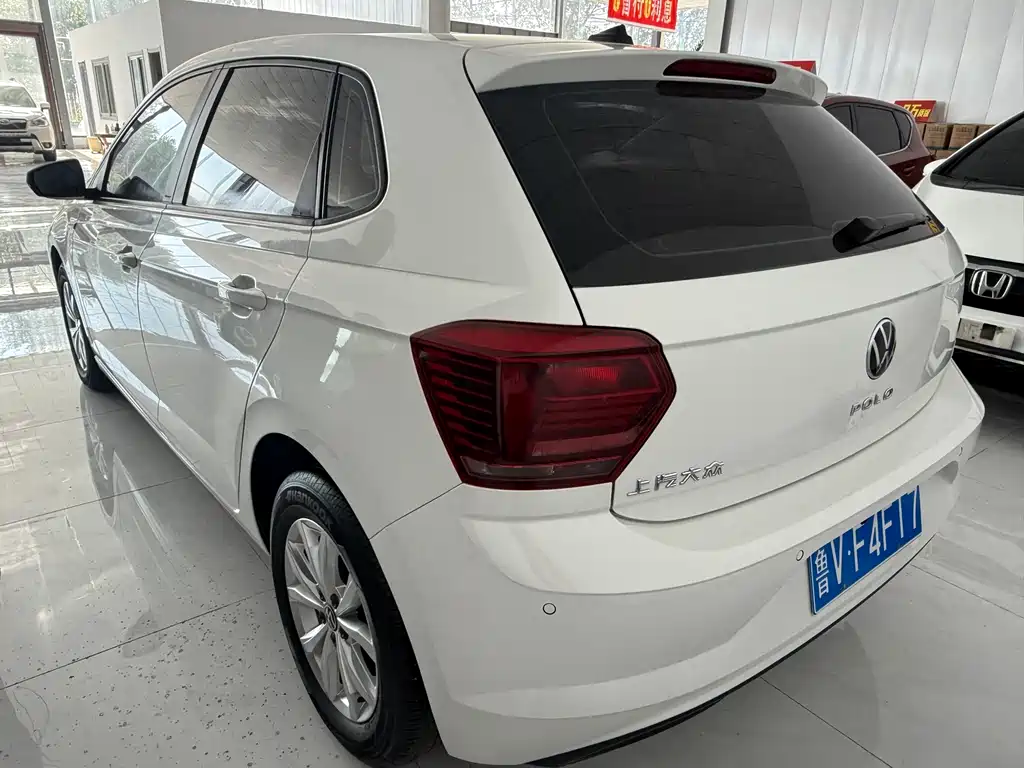 Volkswagen Polo 2022