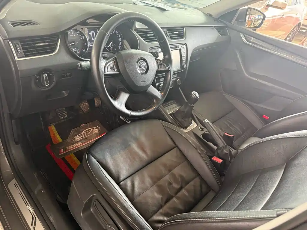 Skoda Octavia 2016