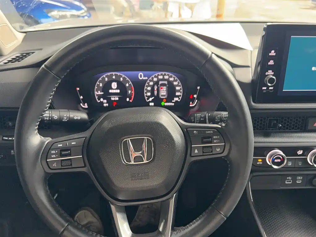 Honda Breeze 2023 — фото 4