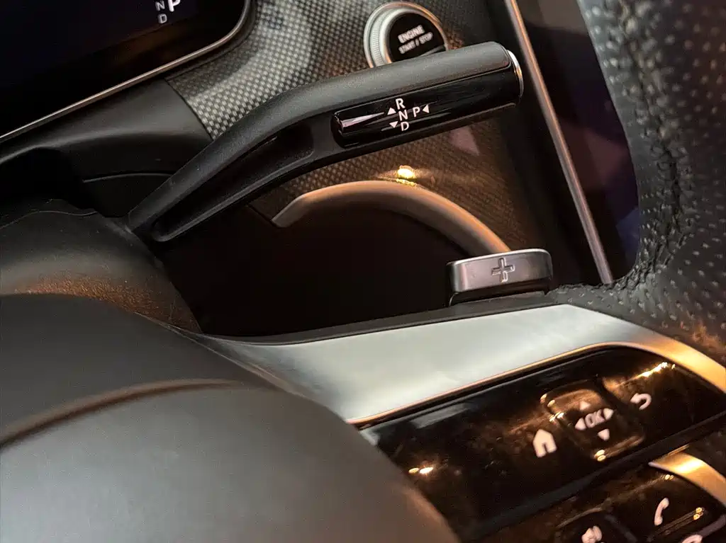 Mercedes-Benz C-Class New Energy 2023 — фото 14