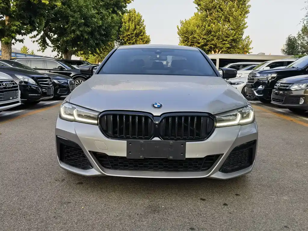 BMW 5 Series 2021
