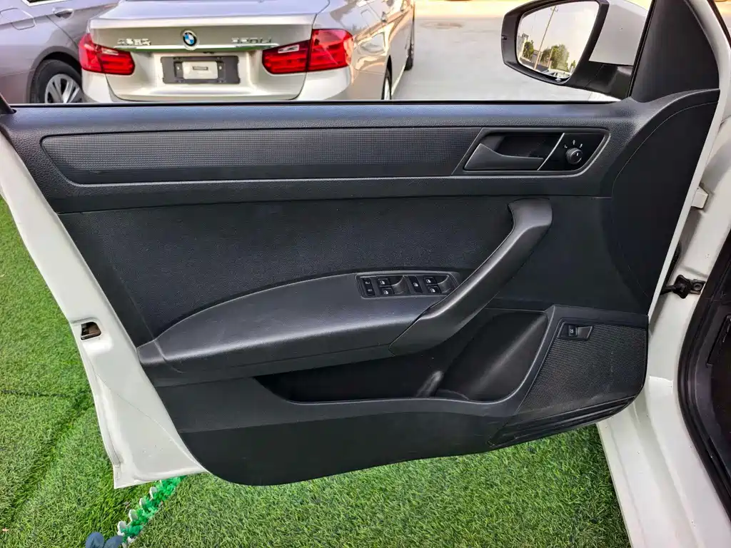 Volkswagen Santana 2020
