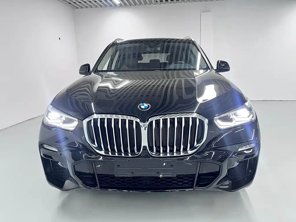 BMW X5 2021 — фото 2
