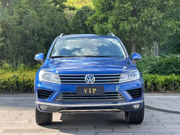 Volkswagen Touareg 2017