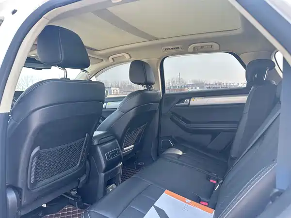 BYD Tang 2018