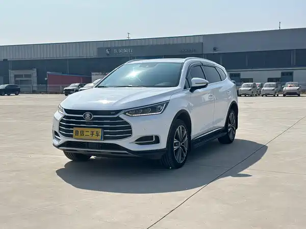 BYD Tang 2018