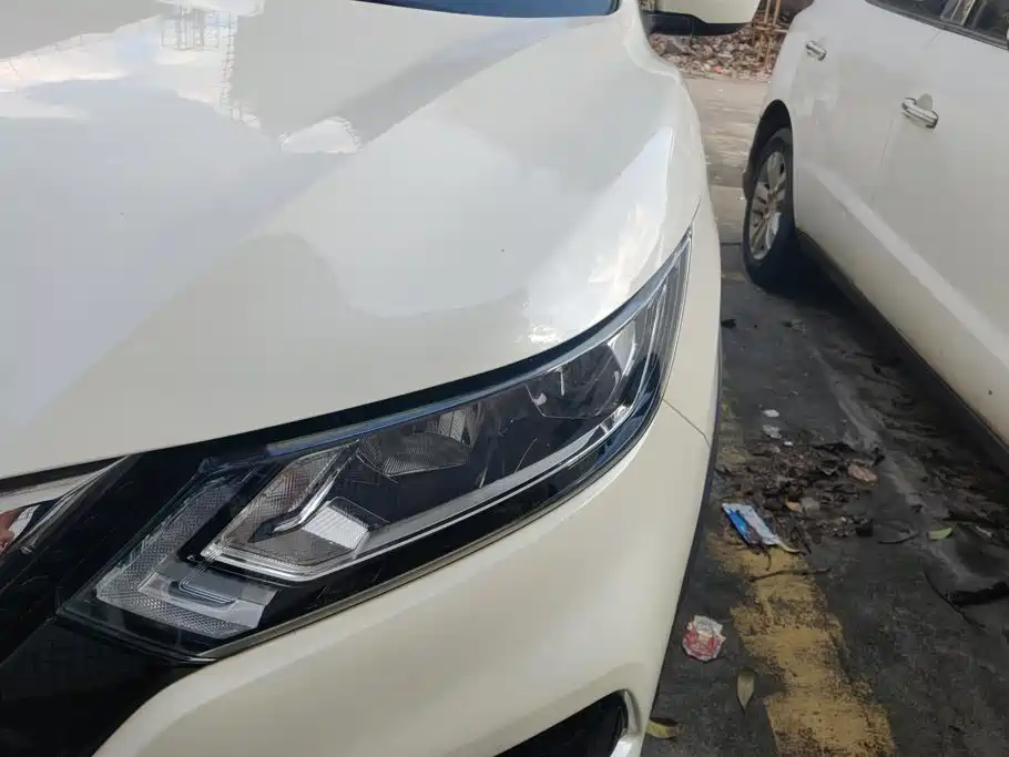 Nissan Qashqai 2023