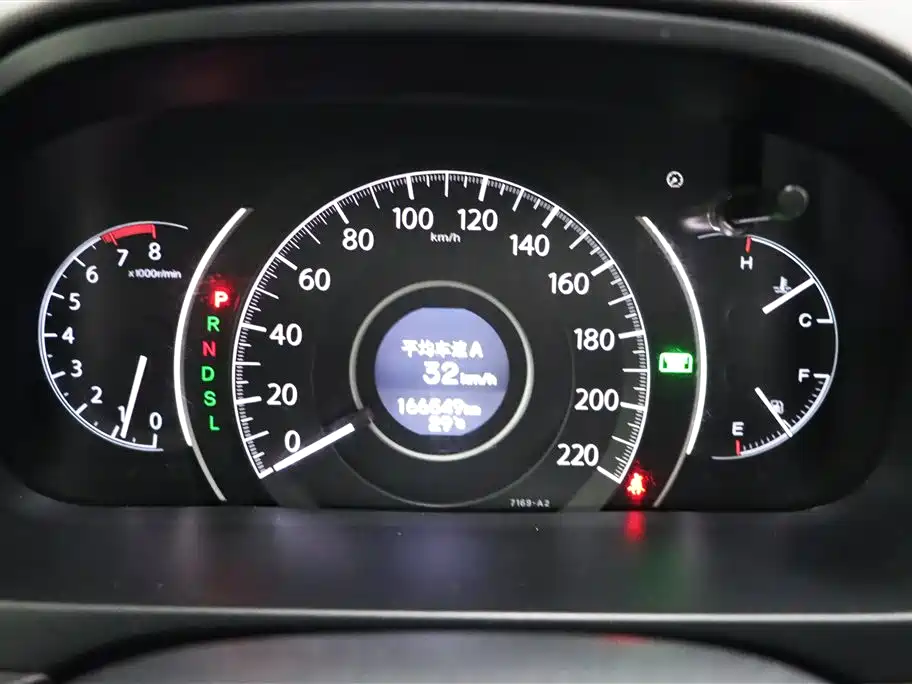 Honda CR-V 2016 — фото 18