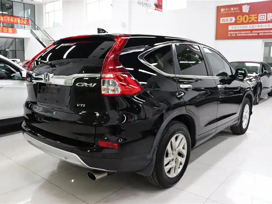Honda CR-V 2016 — фото 9
