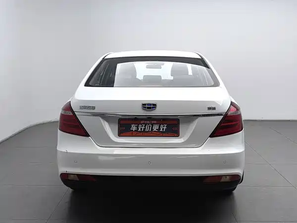 Geely Emgrand 2016