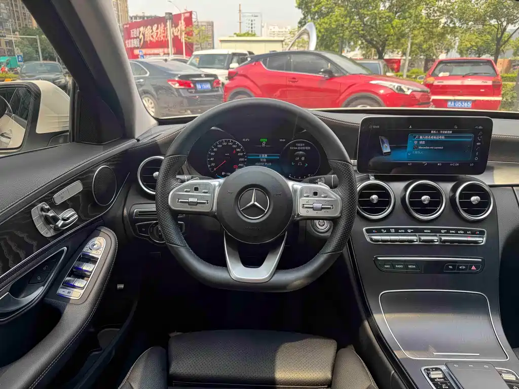 Mercedes-Benz C-Class 2020 — фото 16