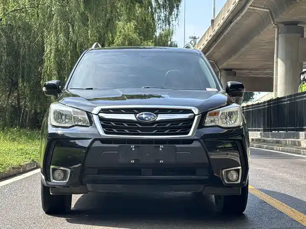Subaru Forester 2016