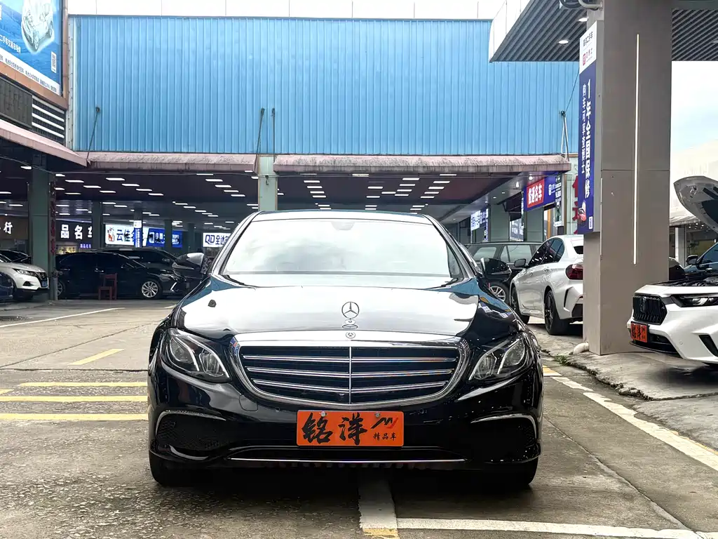 Mercedes-Benz E-Class 2020 — фото 2
