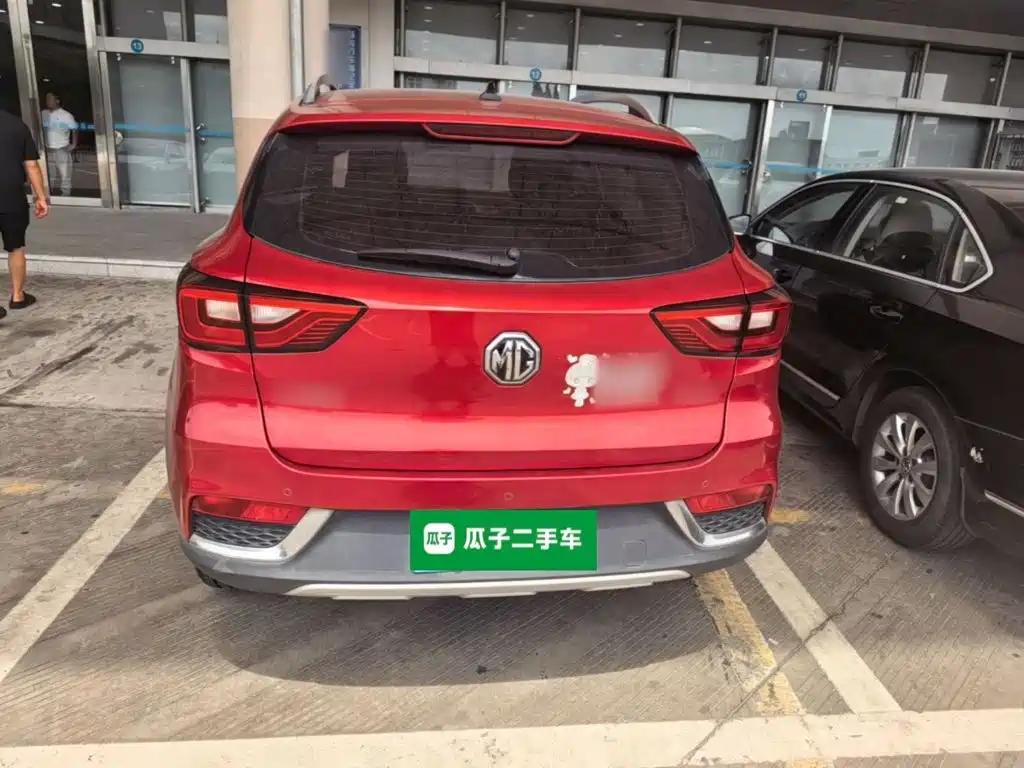 MG ZS 2020
