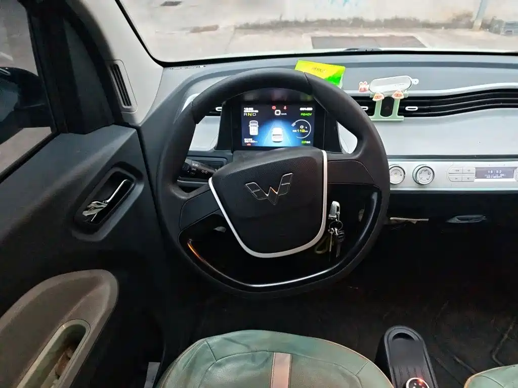 Wuling Hongguang MINIEV 2022