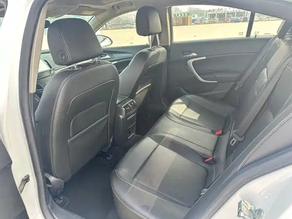 Buick Regal 2015