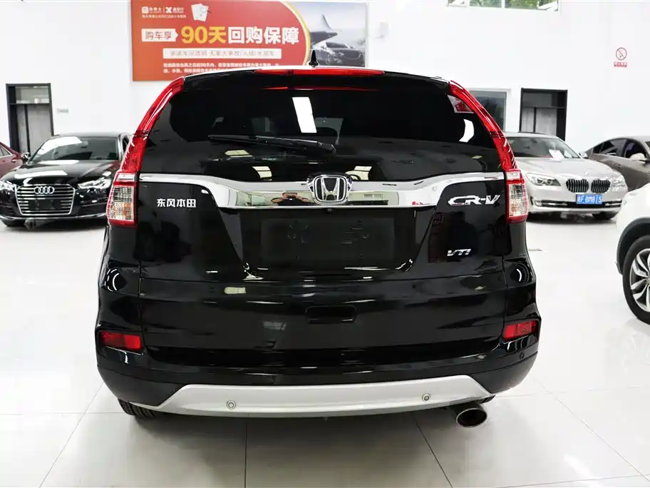 Honda CR-V 2016 — фото 8