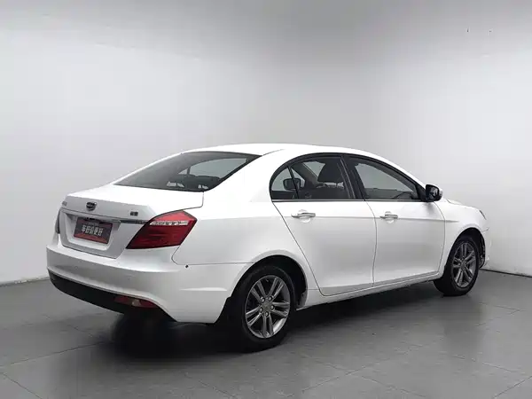 Geely Emgrand 2016