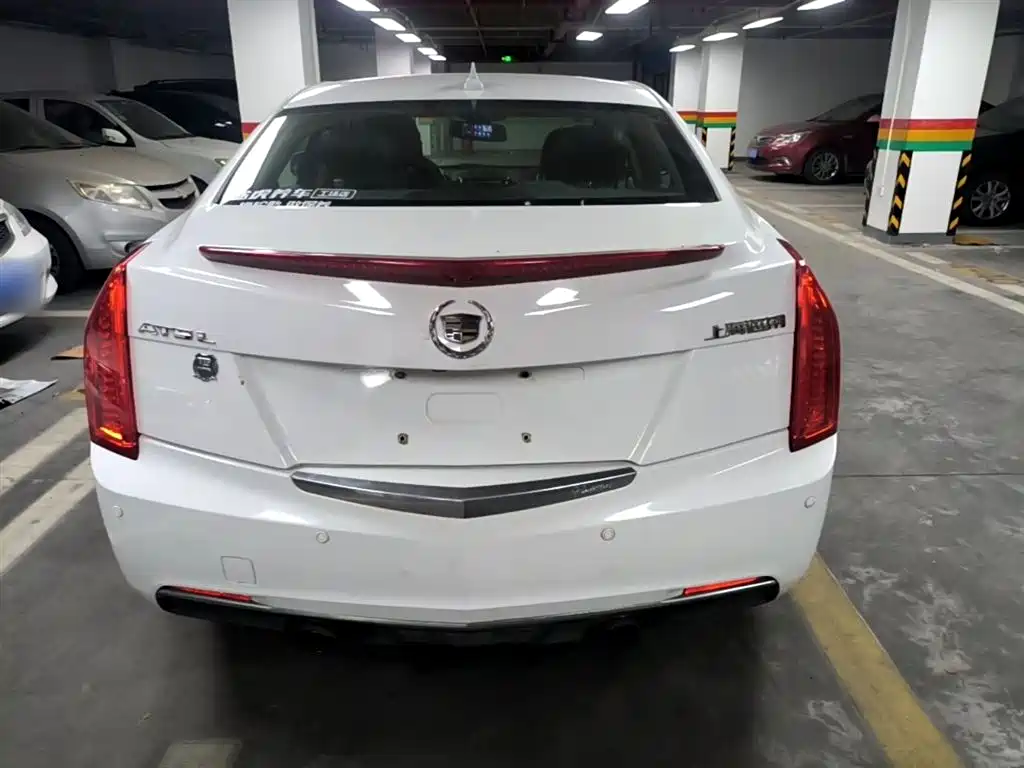 Cadillac ATS-L 2015 — фото 6