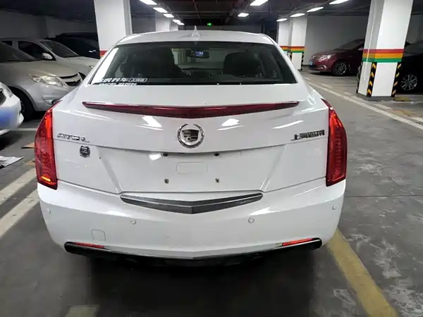 Cadillac ATS-L 2014