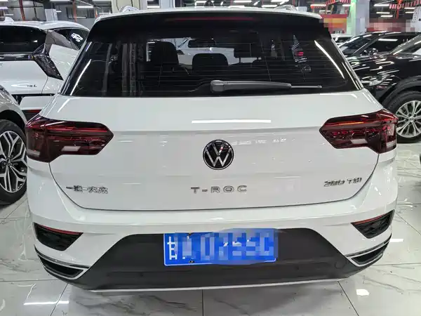 Volkswagen T-Roc 2021