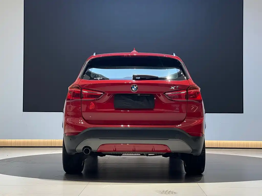 BMW X1 2018 — фото 24