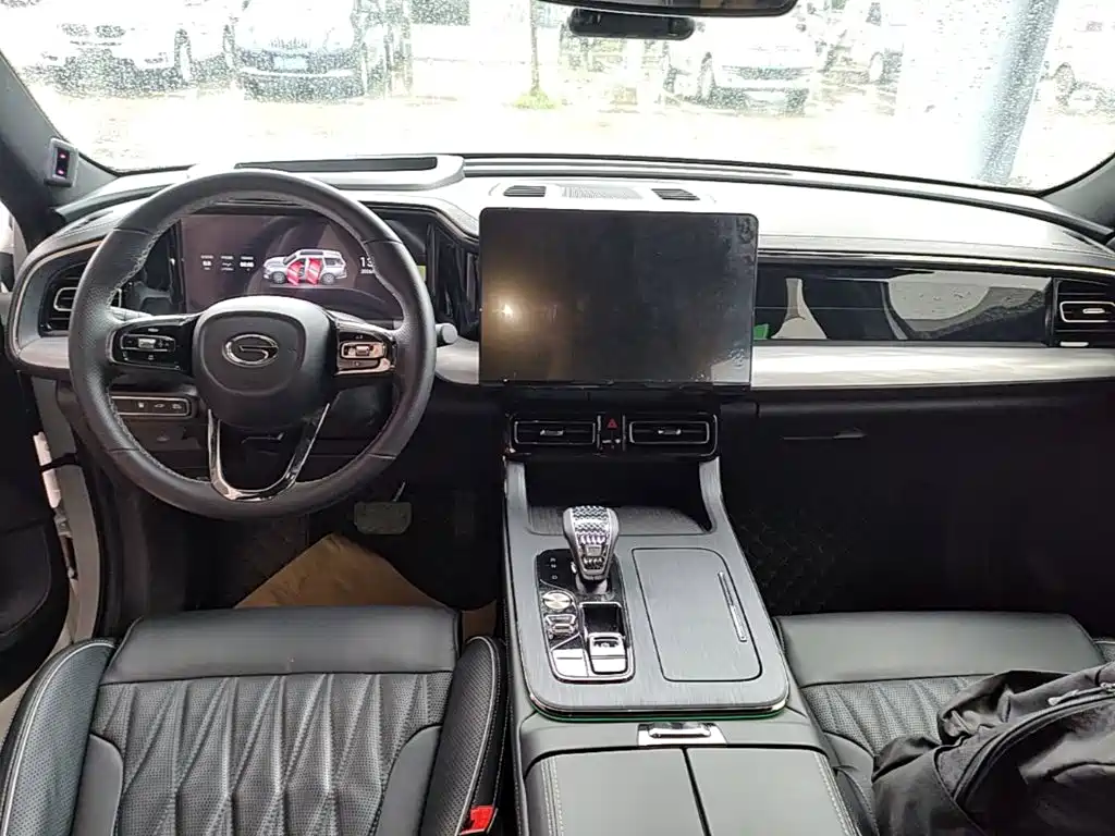 GAC Trumpchi GS8 2023 — фото 10