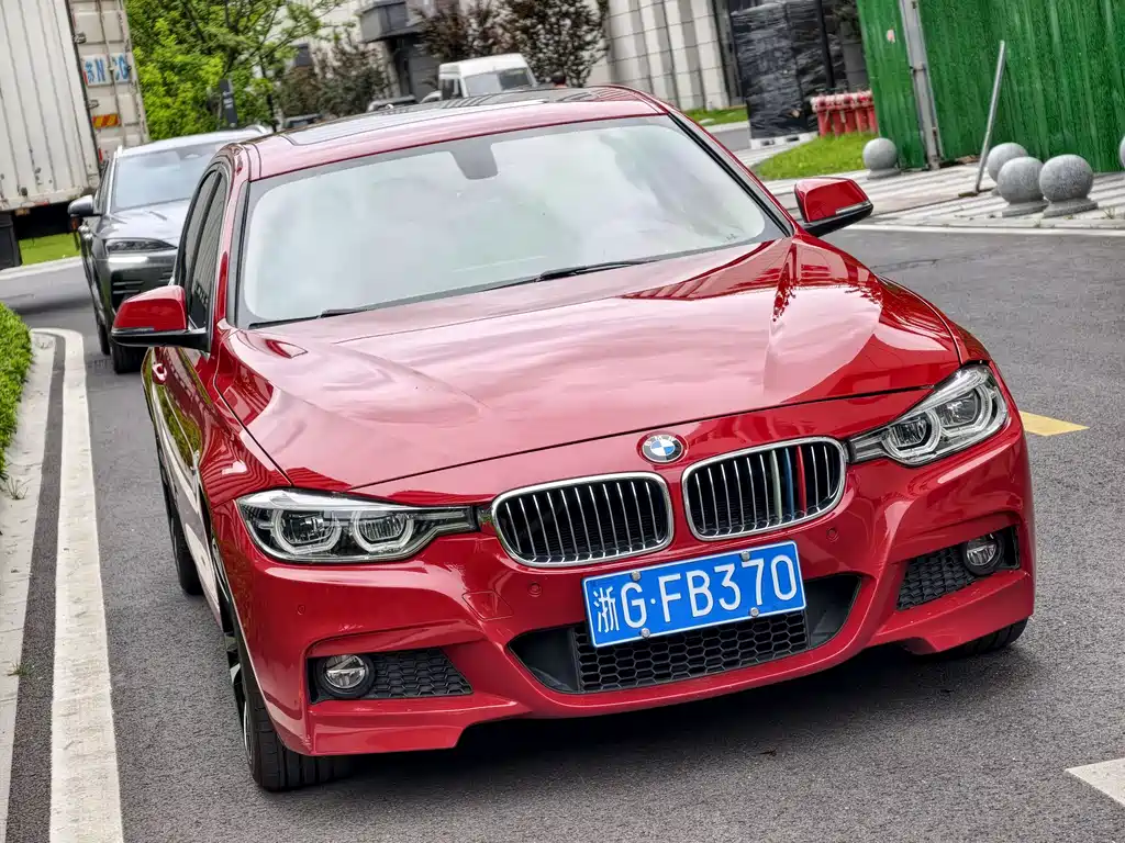 BMW 3 Series 2018