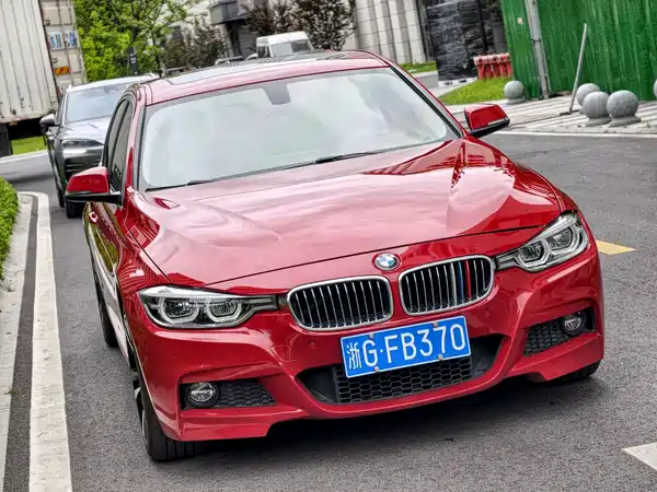 BMW 3 Series 2018