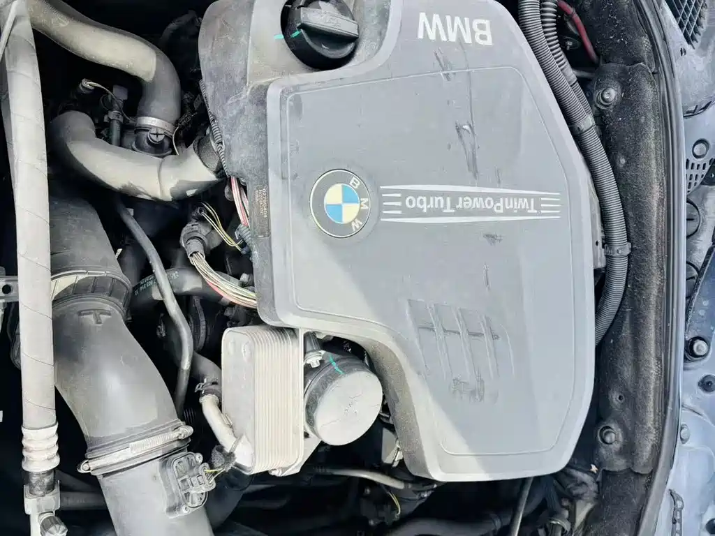 BMW 5 Series 2014 — фото 25