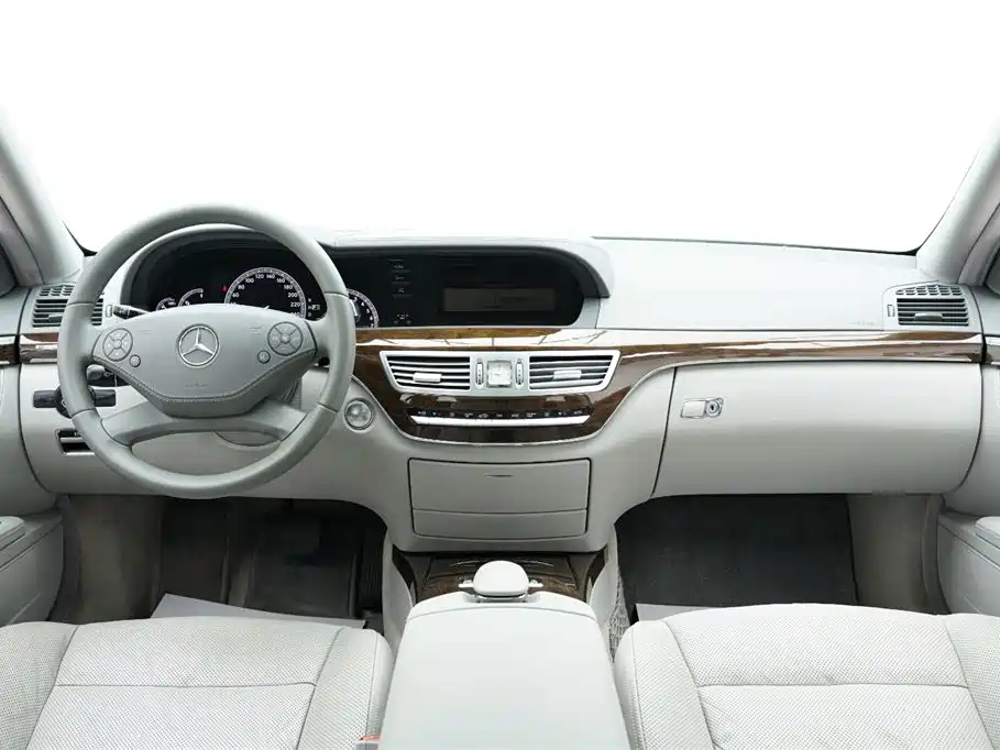 Mercedes-Benz S-Class 2011 — фото 14