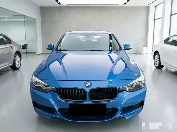 BMW 3 Series 2018
