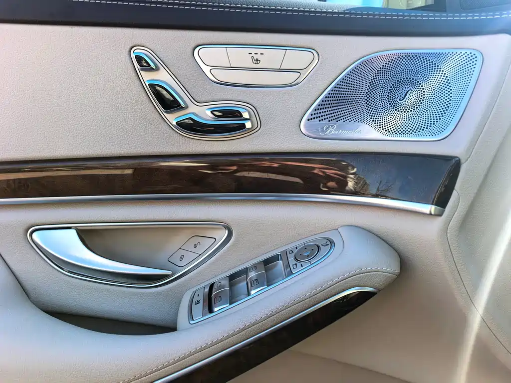 Mercedes-Benz S-Class 2016 — фото 17