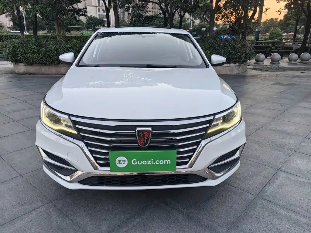 Roewe i6 Classic 2019 — фото 24