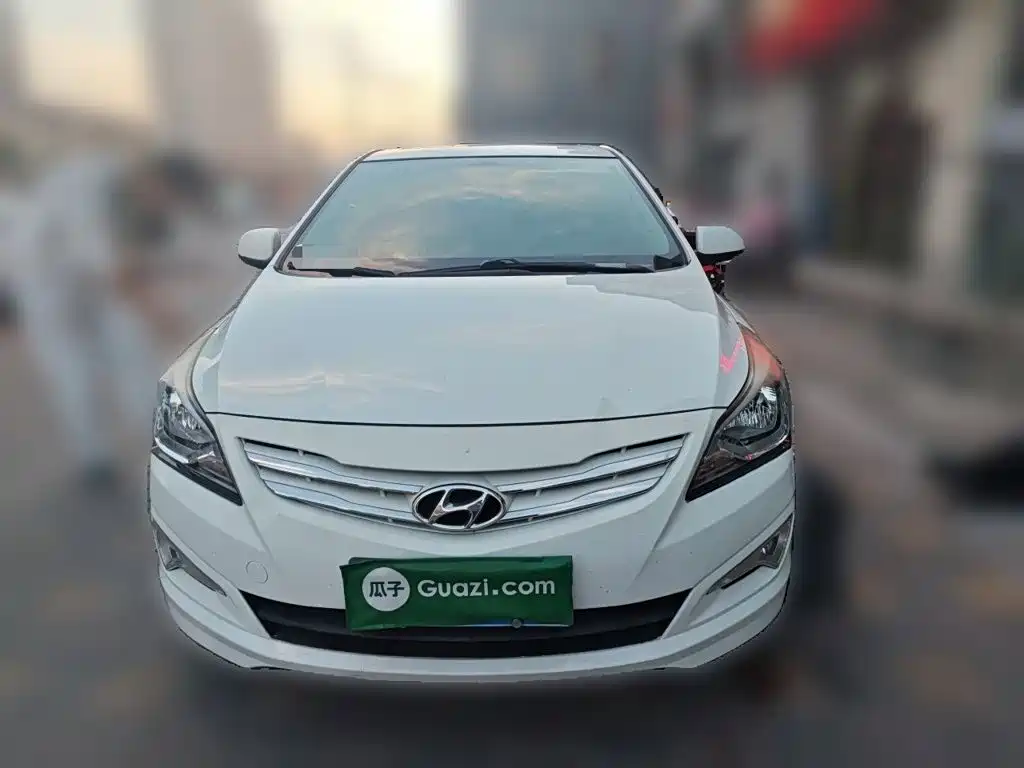 Hyundai Ruiyi 2015 — фото 24