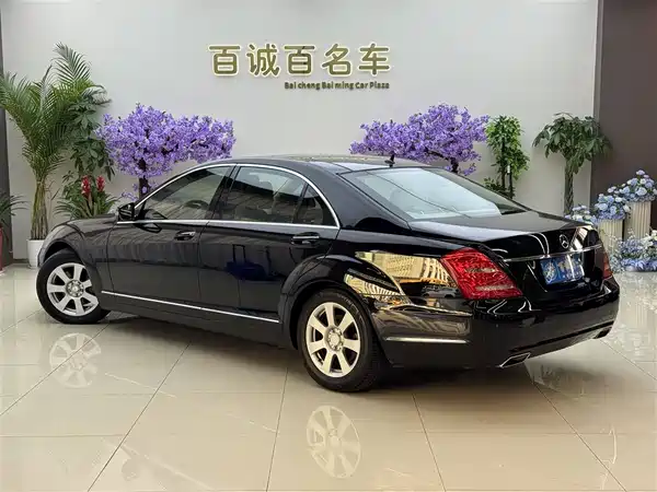 Mercedes-Benz S-Class 2010