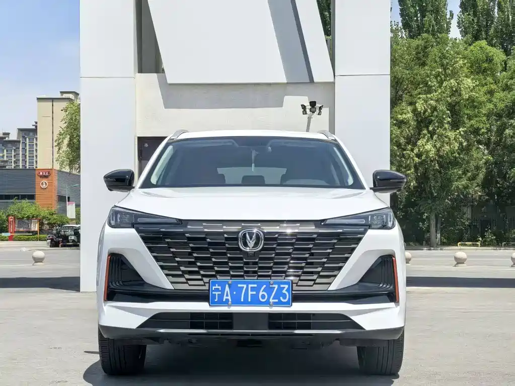 Changan CS55PLUS 2022 — фото 2
