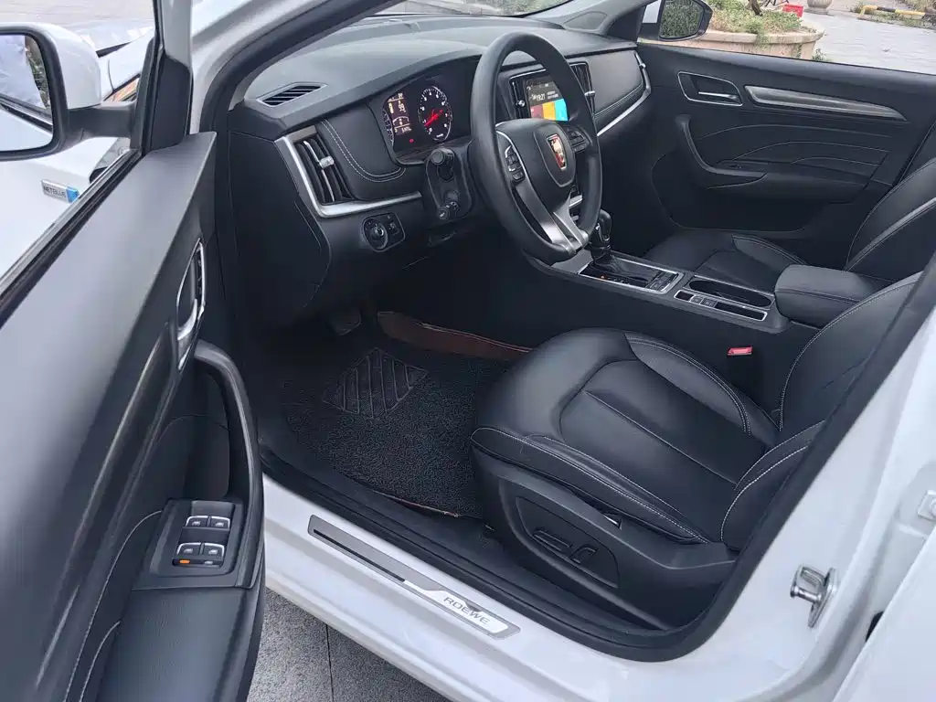 Roewe i6 Classic 2019 — фото 12