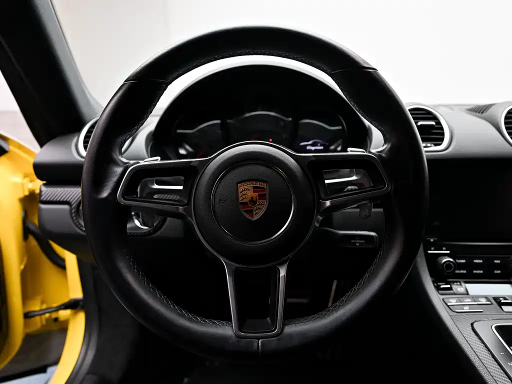 Porsche 718 2020 — фото 13