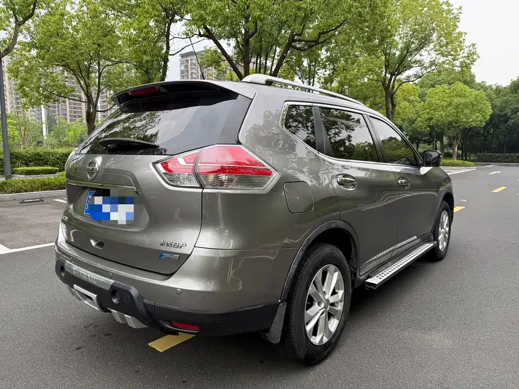 Nissan X-Trail 2014 — фото 4